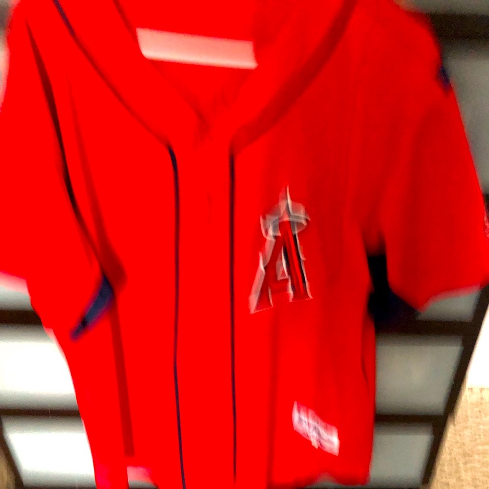 Angel’s jersey XL